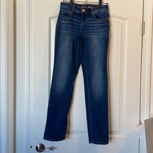 Inc jeans from Macy’s